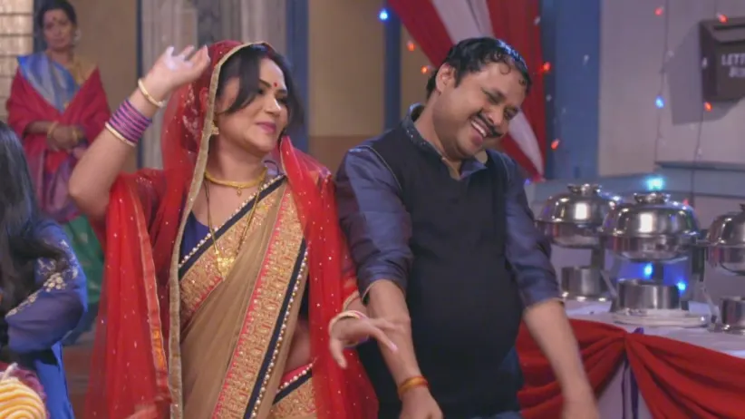 Happu gets happy when the truth unfolds - Happu Ki Ultan Paltan
