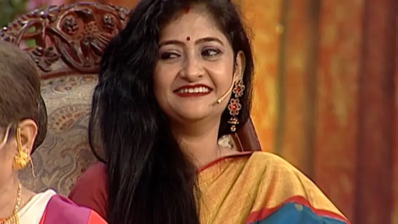 Chandramani and Moni's monetary arguments - Khadenga Family