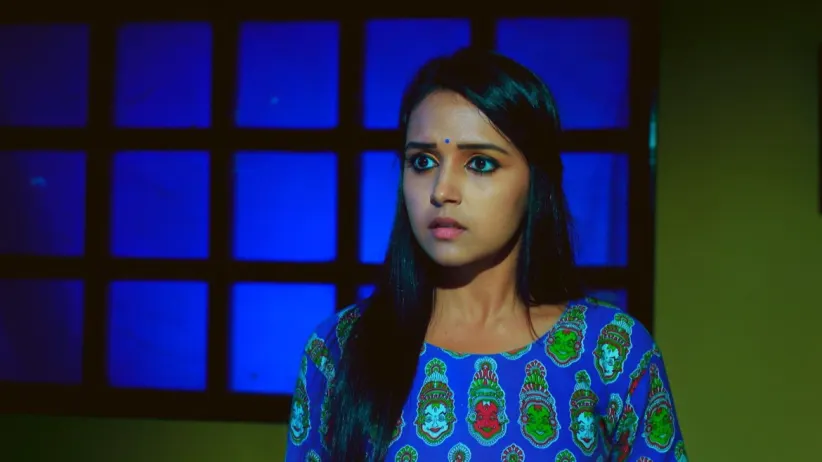 Vedanth goes to Amulya's house at midnight - Gattimela