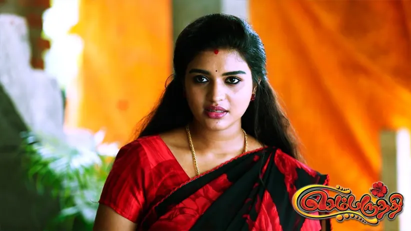 Nandini's treachery gets exposed - Sembaruthi