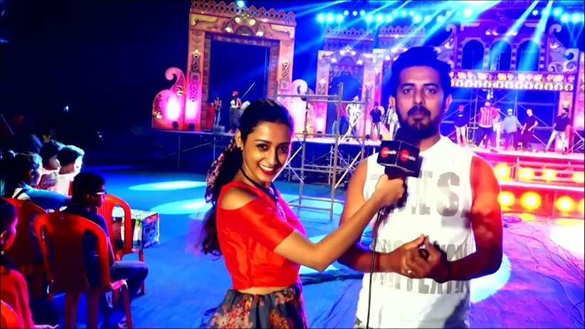 Pupinder's plans for hosting the show - Zee Sarthak Sansar Award 2021 - Curtain Raiser