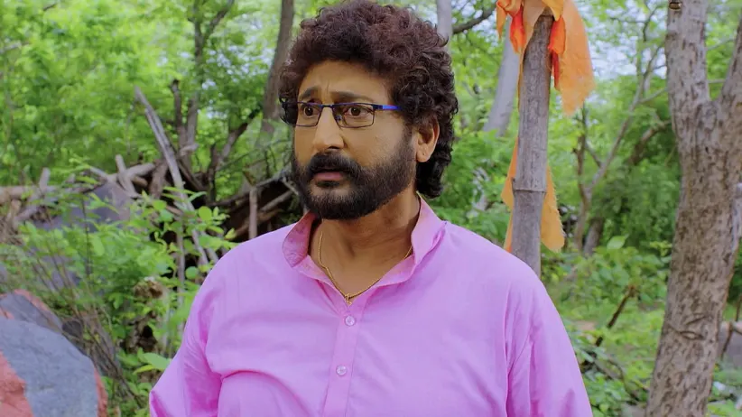 Jagdish Is Elated | Trinayani