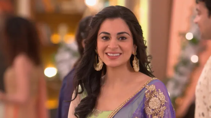 Shruthi defends Preeta - Chinna Poove Mella Pesu