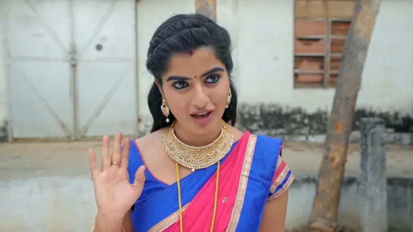 Keertana Learns the Truth about Badri