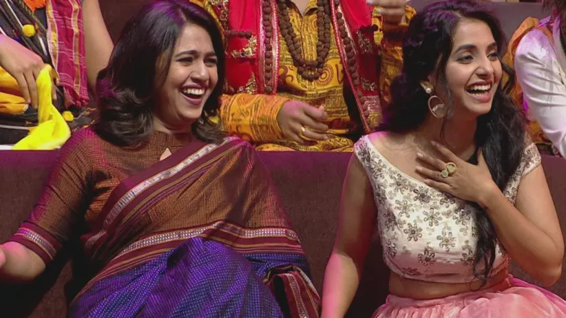 Contestants’ performances win the judges’ praise - Yuva Dancing Queen