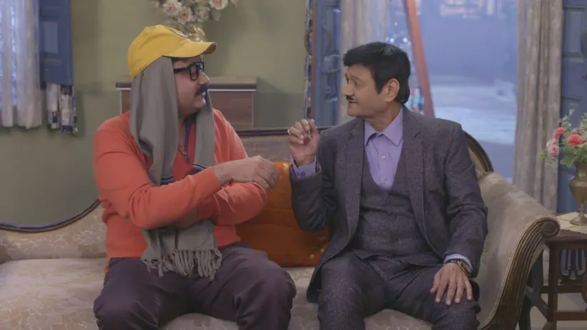 Rajesh’s idea to manage the household expenses - Happu Ki Ultan Paltan