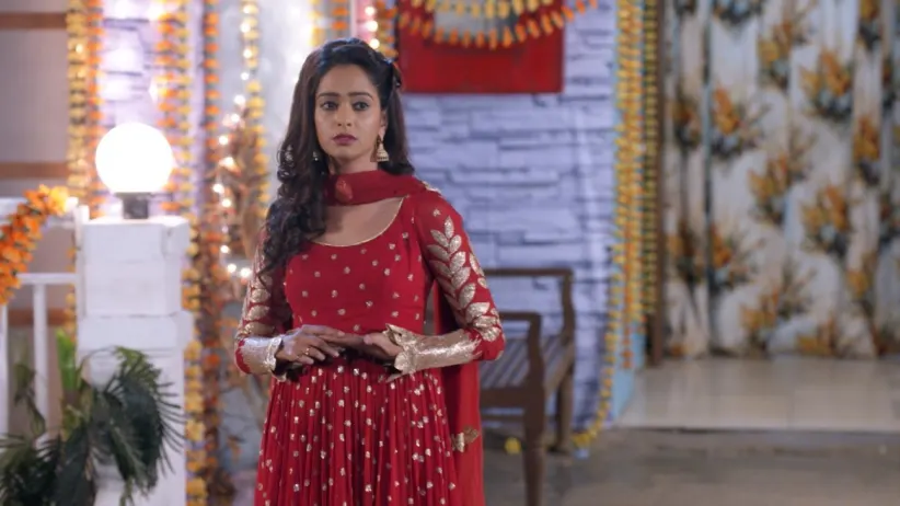 Prachi Is Thankful to Ranbeer - Iniya Iru Malargal