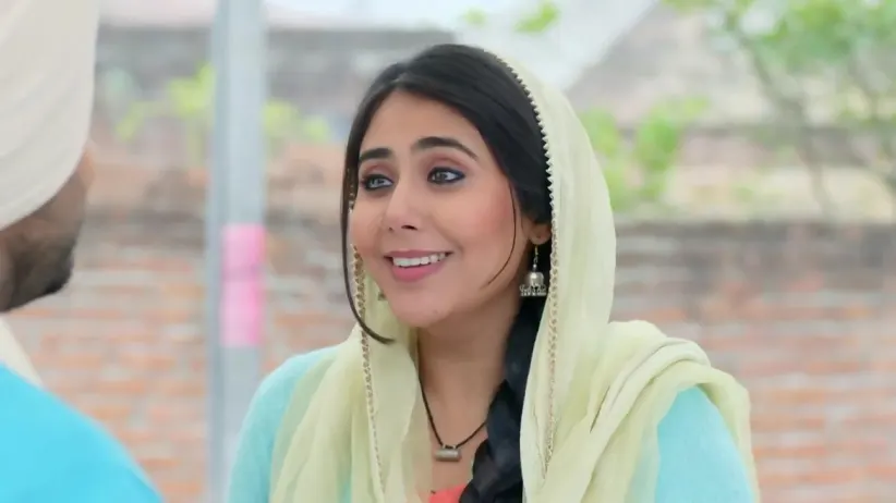 Aman walks out - Tu Patang Main Dor