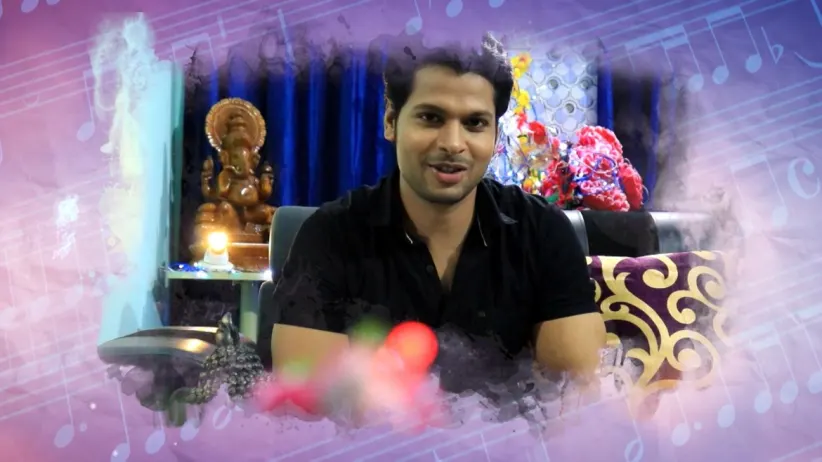Deepak shares the process of shooting music videos - Kichi Gapa Kichi Gita