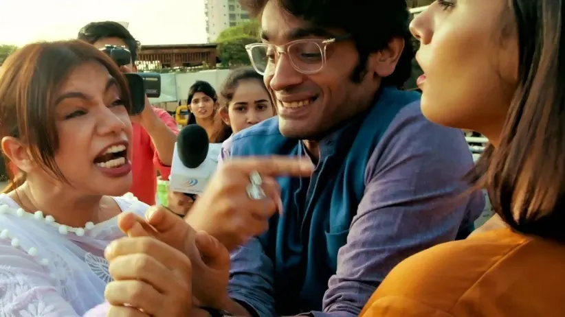 Rajneeti Aur Sexneeti