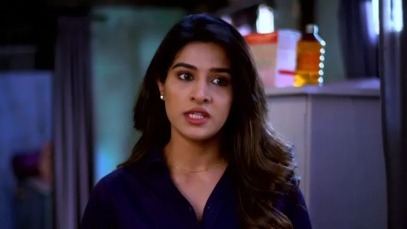Dimple listens to Mangal and Aaji's talk about Rupa - Devmanus