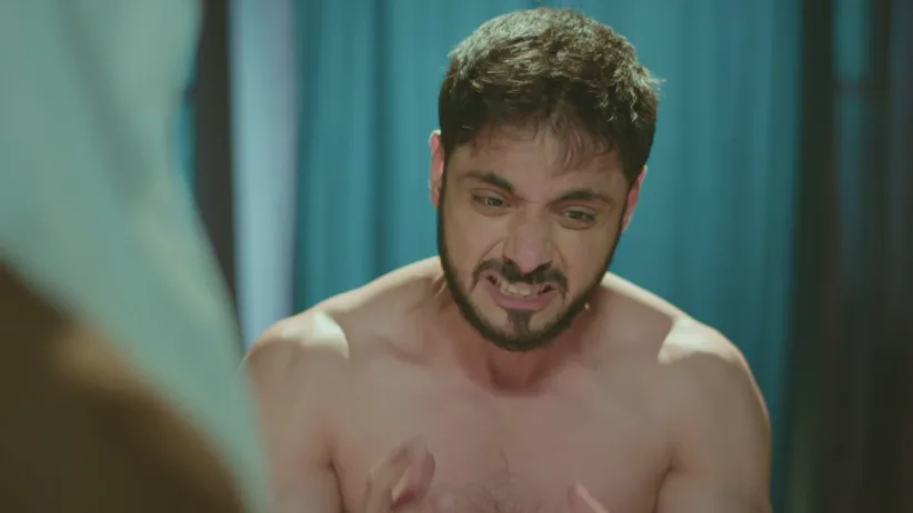 Shahbaz and Kabir Come To a Compromise - Ishq Subhan Allah