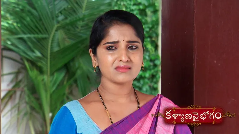 Kids go to the accident spot - Kalyana Vaibhogam