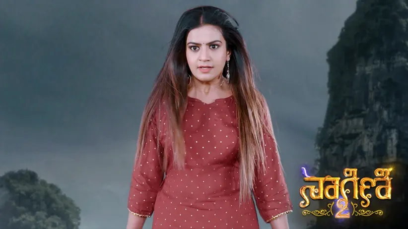 Mayangani attacks Trishul - Naagini 2