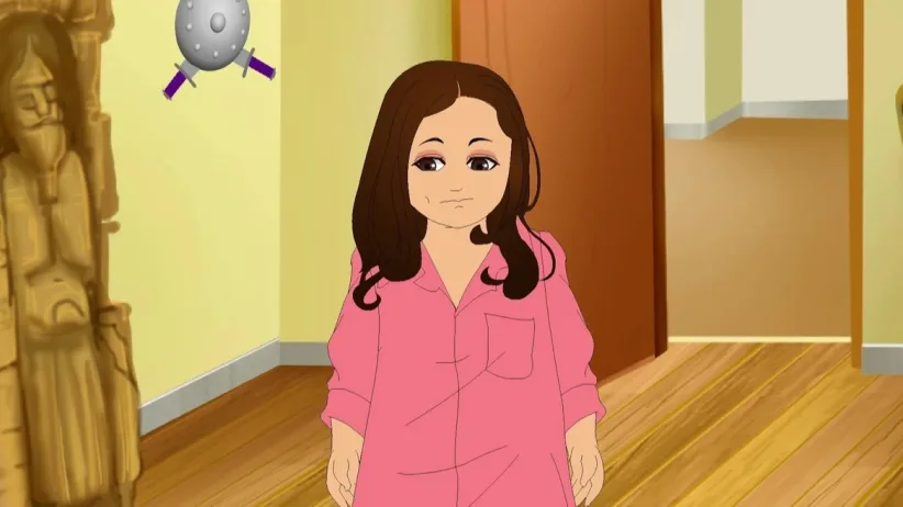 Bhootu Animation - April 22, 2018