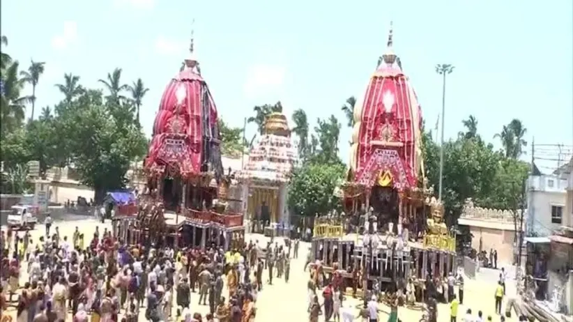 Asiba Mo Kalia Suna - Bahuda Yatra 2020 - Part 5