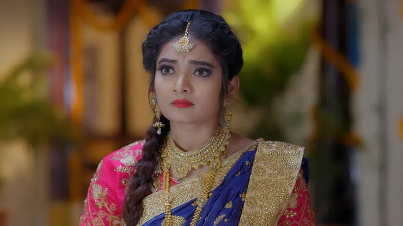 Pallavi questions Kalyani and Anupama