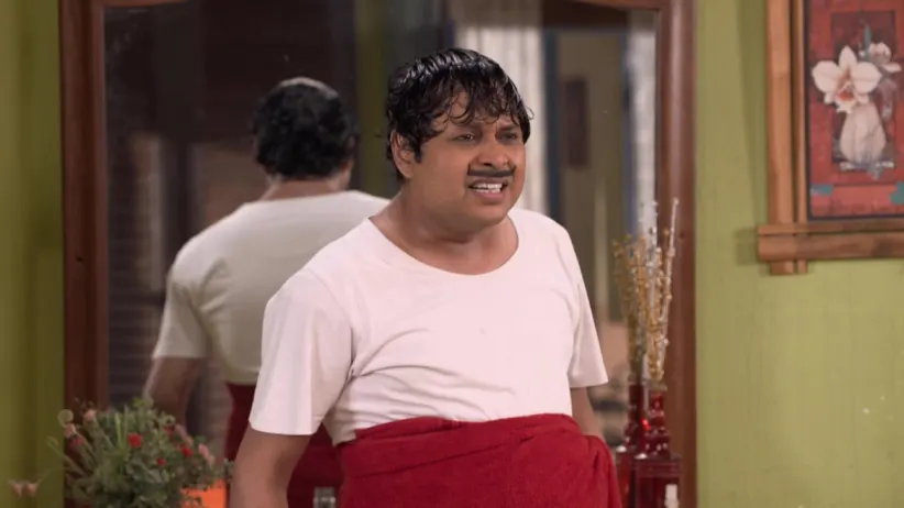 Kamlesh vows to teach Happu a lesson - Happu Ki Ultan Paltan