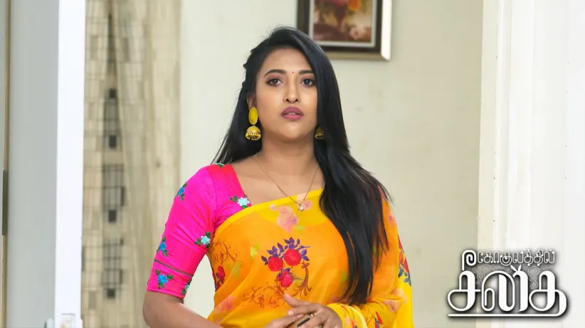 Iniya's ploy to ruin Arjun's plan- Gokulathil Seethai