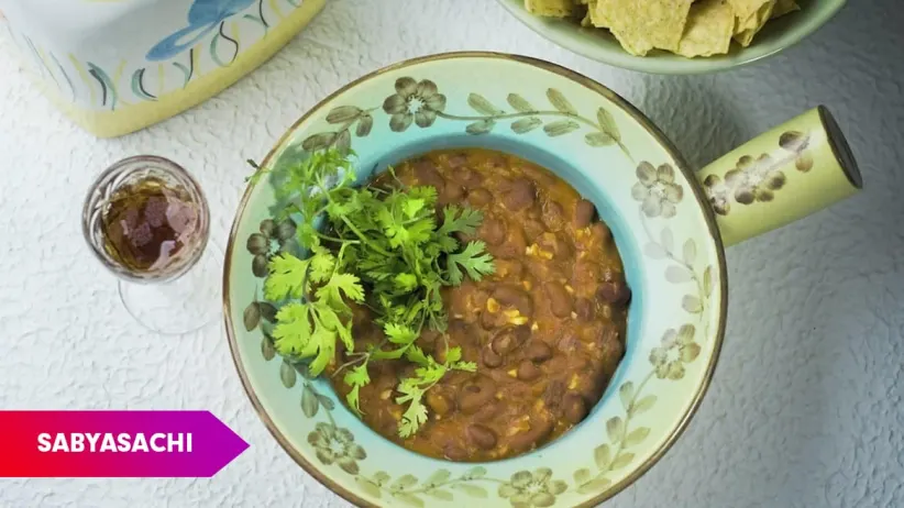 Refried Beans by Chef Sabyasachi - Urban Cook