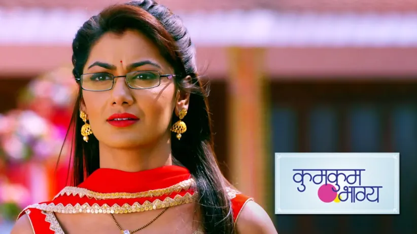 Pragya learns the truth about Ashok - Kumkum Bhagya