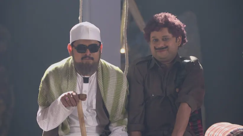 Happu gets upset due to a movie scene - Bhabi Ji Ghar Par Hai