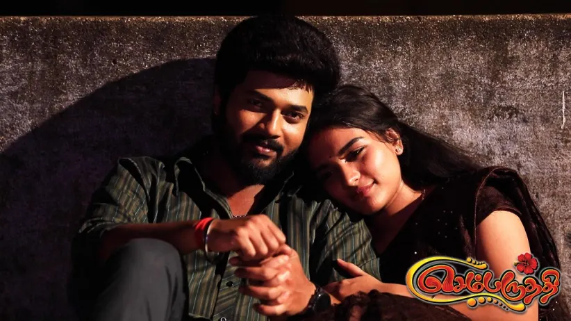 Aishwarya persuades Arun - Sembaruthi