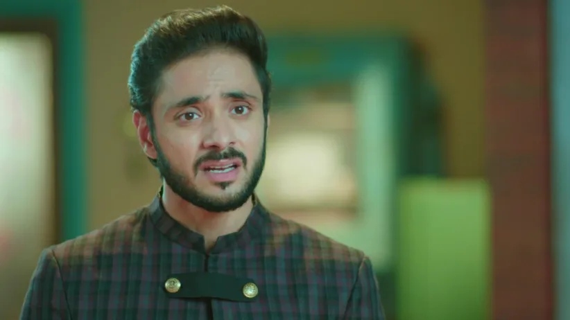 Kabir Is ‘NA Mahram’ for Zara - Ishq Subhan Allah