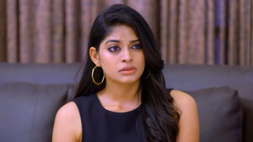 Surya Prakash refuses to talk to Anu - Neethane Enthan Ponvasantham