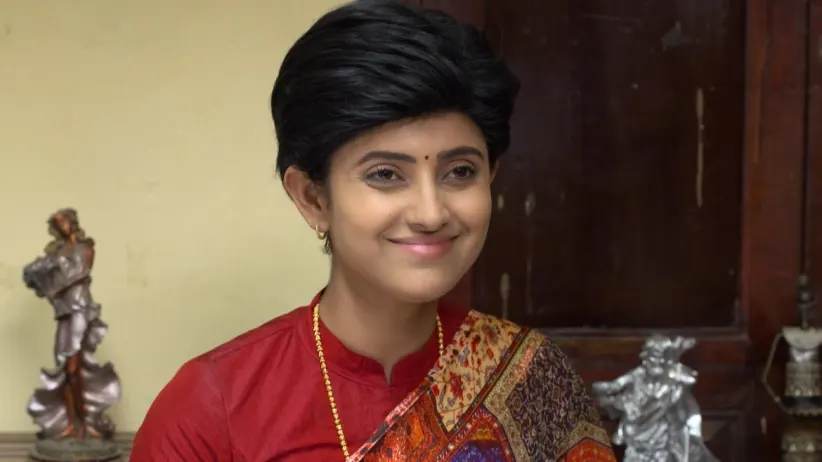 Prabhu Shares His Worries with Indhumati - Sathya
