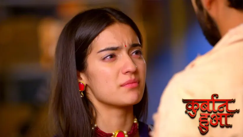 Gazala resolves to separate Chahat and Neel - Qurbaan Hua