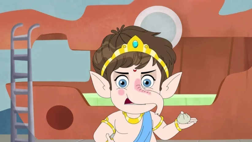 Episode 26 - Gadget Guru Ganesha