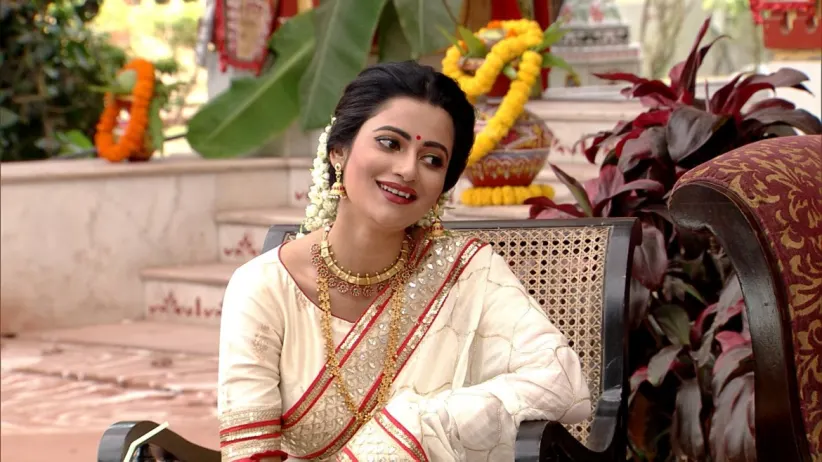 The Segment 'Nabarupe Nababarsha' Begins