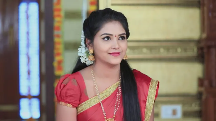 Chandru gets angry at Urmila