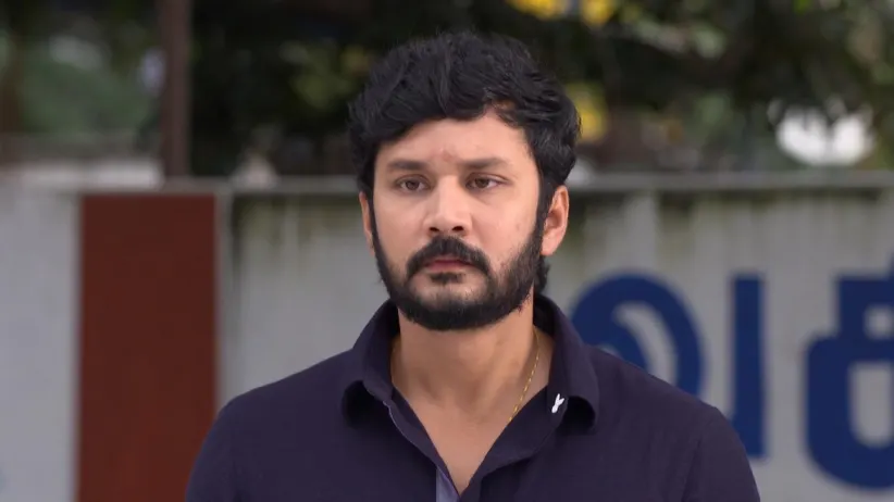 Anitha Warns Kathir - Sathya