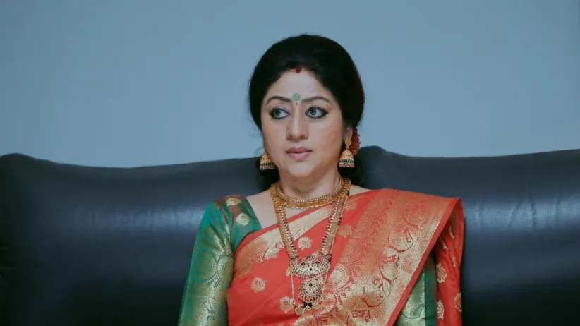 Harish searches for Aditya-Paarvathi in the forest - Paaru