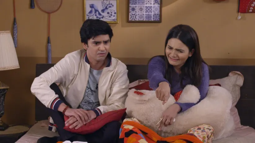 Happu gets furious over extravagant expenses - Happu Ki Ultan Paltan