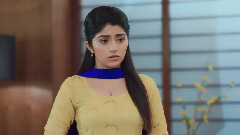 Aryavardhan rejects Meera's love - Jothe Jotheyali