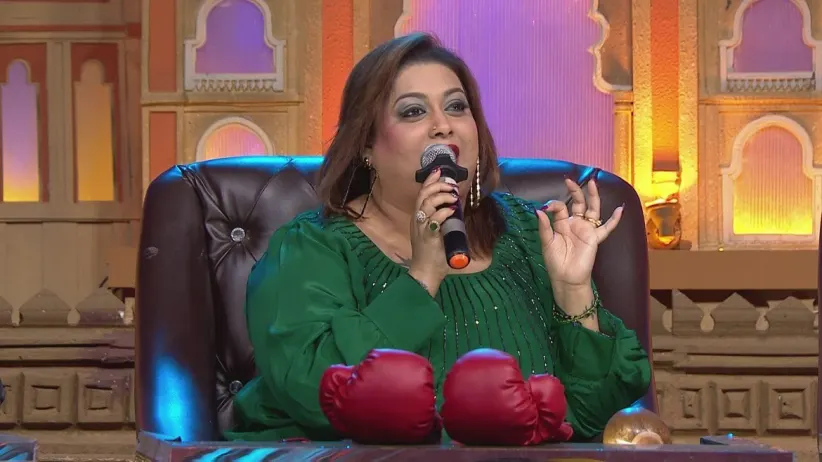 The skit '90-90 Cricket Match' impresses everyone - Comedy Khiladigalu Season 3