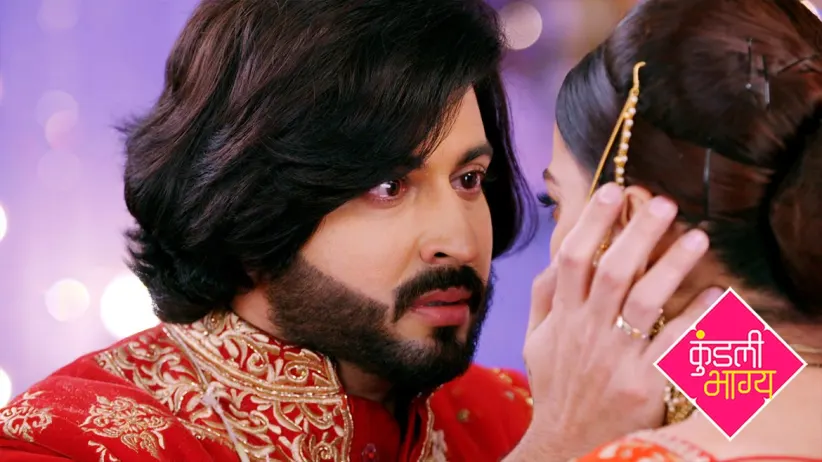 Karan and Preeta get married again - Kundali Bhagya