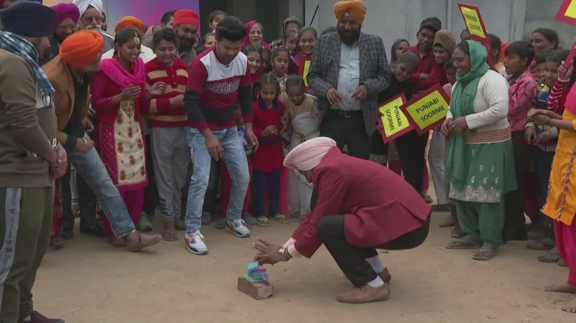 Aajo Jinhe Khedna - March 10, 2020 - Best Scene