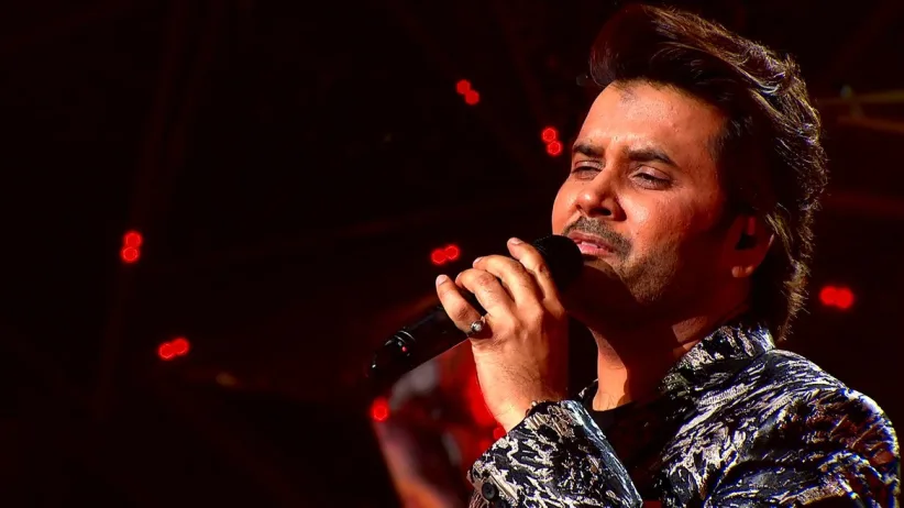 Javed Ali's astounding performance