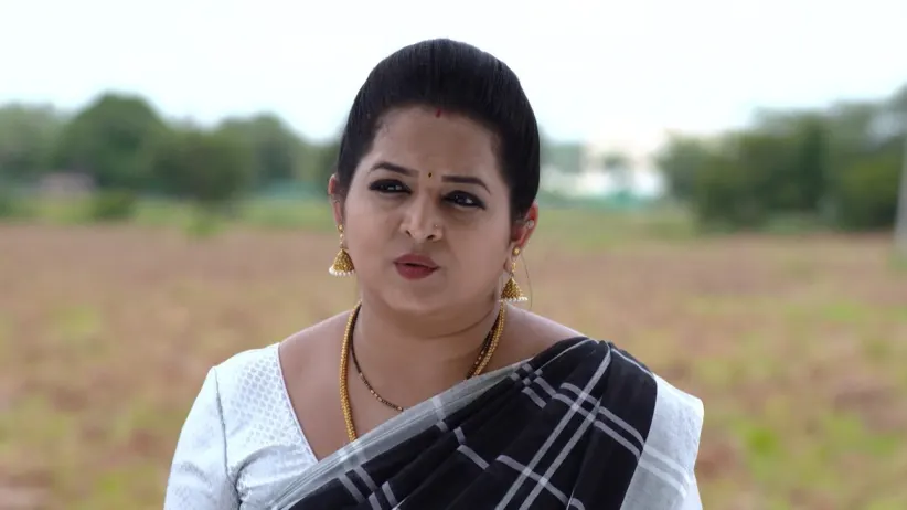 Geetha to plough the field on her own - Gundamma Katha