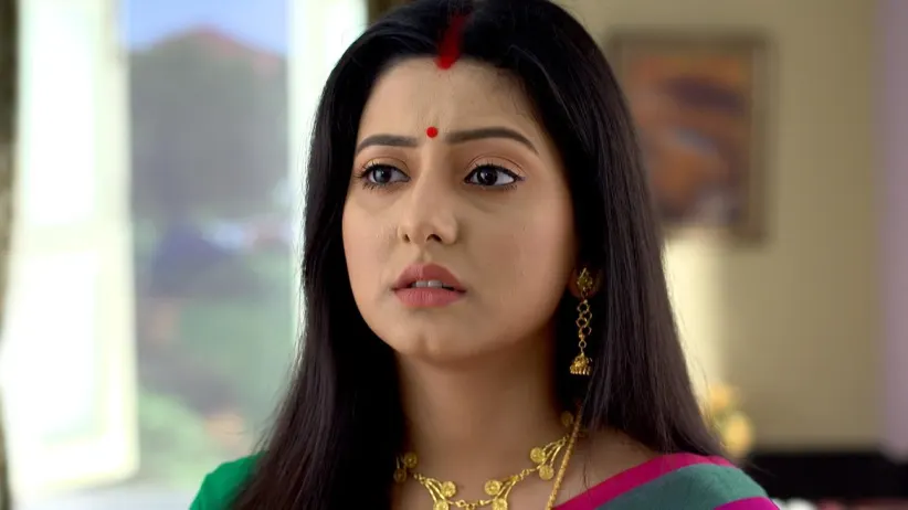 Priyam and Jhilam's 'Bhaat-Kaapor' ritual - Jiban Saathi