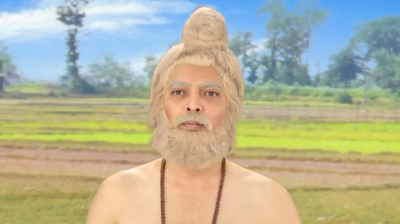 Lokenath prays the lord to show him the way - Joy Baba Lokenath