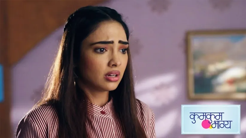 Abhi and Ranbeer catch Sanju - Kumkum Bhagya