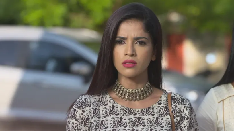 Prabhu Tells Divya about His Love for Sathya - Sathya