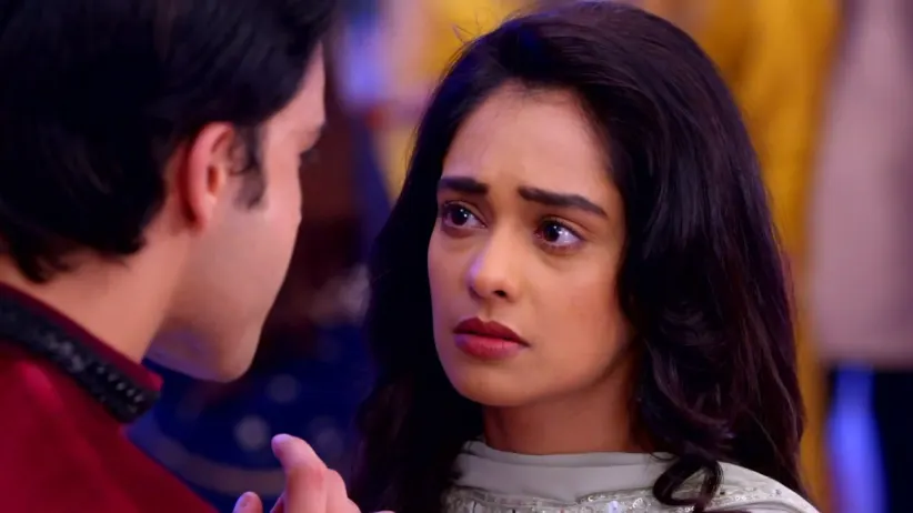 Ranbeer Proves That Prachi Loves Him