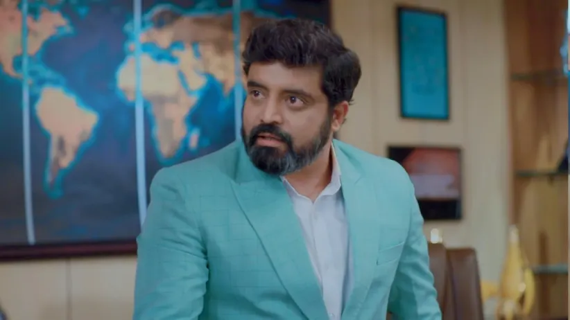 Aryavardhan warns Meera - Jothe Jotheyali