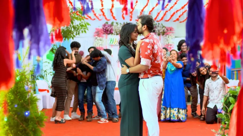Supu's promise to Kusum - Phulpakhru